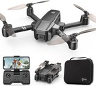 Hs440 Foldable Fpv Drone With 1080p Wifi Camera For Adult Beginners And Kids    