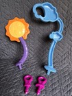 Baby Einstein Musical Motion Jumper Cloud  Smiling Sun Flower  Hooks Replacement