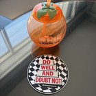 No Doubt Experience Orange Cup Las Vegas Vip Speakeasy Sphere Coaster Included