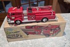 1970 Hess Fire Truck     Original Vintage Release W  Original Box