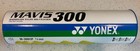 Yonex Mavis 300 Nylon Badminton Shuttlecocks  6  Yellow One Tube