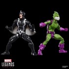 Inhumans Marvel Legends Black Bolt   Marvel   s Triton 6-inch Action Figures