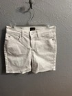 Lee Womens Shorts White Size 6m