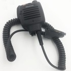 Speaker Microphone Kmc-25 For Kenwood Tk290 Tk390 Tk480 Tk380 Tk3148 Nx300 Radio