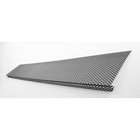 Amerimax Home Products Lock In 3 Ft  Black Metal Mesh Gutter Guard  25-pack 