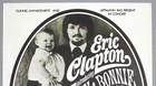 Eric Clapton Delaney   Bonnie     Vintage Original 1969 Concert Poster  kieser 