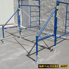 32-in  Steel Scaffolding Outrigger For Mason Frame Scaffold Towers To Safely Ext