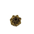 Vintage Gold Filigree Lipstick Holder Makeup Brush Organizer Vanity Carousel