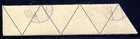 Austria 1916 217lf4   Used Flawless Stripe  m4432