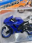 Maisto 1 18 Yamaha Yzf-r1 Motorcycle Bike Diecast Model Toy New In Box