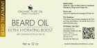Beard Oil Natural Hair Growth Conditioner Bulk 32 Oz Sandalwood Blend Non Gmo