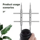 Dslr Camera Lens Spanner Wrench Repair Tool Large Format Retaining Ring Remover