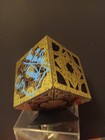 Autographed Hellraiser Puzzle Box Signed By Clive Barker   Doug Bradley