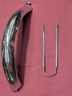 1966 Schwinn Stingray Rear Fender    Original Bracket 20   Bike Vintage Bicycle