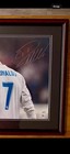 Cristiano Ronaldo Signed 16x20 Photo Fanatics   Beckett Witnessed Real Madrid