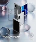 Ringke Samsung Galaxy Z Fold 8 Case  fusion Flap  Hinge Protection Cover