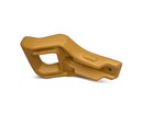 Genuine Ford Forged Steel Tow Hook W modular Bumper For F-150 2024-2027 - Orange