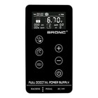 Bronc Professional Tattoo Power Supply Touch Screen Lcd Machine
