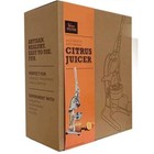 Verve Culture Mexican Citrus Juicer  Red 13 5 