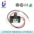  Photocell Dusk To Dawn Flush Mount Button Photo Control Eye 120v Waterproof Ul