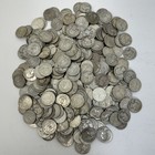 90  Junk Silver Coins  4  Mixed Date Quarters Free Shipping
