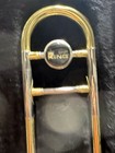 Vintage King Cleveland Tempo  306 Trombone - W  Hard Case Student Beginner Mint