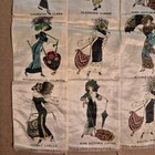 Lot Of 20 Zira Cigarettes Tobacco Premium Silks Ladies Vintage Sewn Together