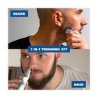 Wahl Groomsman Rechargeable Beard Trimmer Kit For Mustaches  No    Usa Fast Ship