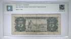 Costa Rica 5 Colones Banknote P228a Tqg Quality Guaranty 12 Fine