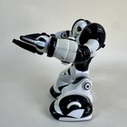 Wowwee Robosapien Mini 7    Robot White Black Interactive No Remote 2004