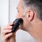 Manscaped   The Handyman    Compact Electric Foil Face Shaver     Men s Travel Razor