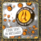 Robl0x Celebrity Gold Golden Horns Of Pwnage Toy Code Sent Fast In Messages