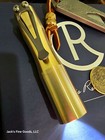 New       Bronze Cwf Charles Wiggins Limited Tactile Edition  apollo  Torch Nichia