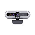 Toallin 2k Auto-focus Qhd Webcam Windows Hello Privacy Shutter W microphone New