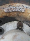 Replaces 15630 Hub Piloted - Steel 10 Lug Hub    Mn