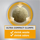  2 Pack  Arm   Hammer Hardball Lightweight Cat Litter  Clumping  Multi-cat  15lb