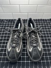 Mens Dexter Sst8 Black Bowling Shoes Goodyear Size 10 With Accessories   Soles