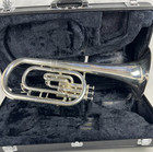 Yamaha Yah-203s Alto Horn W case C91376