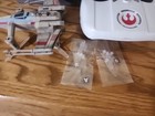 Propel Star Wars T-65 X-wing Starfighter Drone   Remote   Propellers