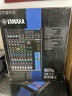 Yamaha Mg12     12 Input 4 Bus Mixing Console   Display Unit   Mint Condition