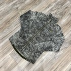 The North Face Osito Jacket Women   s Medium Gray green Full-zip Fleece Outdoors