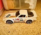 2012 Hot Wheels White Mazda Rx-7 Mystery Pack Super Speeders Kroger B Ozaki  20