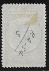 Nicaragua 1936 Telegraph  rh214 Stamp   Postage Tax Sc ra54  1c  Mng Vf