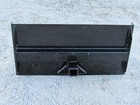 Bobcat Mt Mini Skid Steer To Trailer Receiver Hitch Attachment     Free Shipping