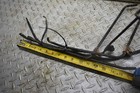 A3-13 Wire Foot Rest Supports Mounts 07 Honda Trx250 Trx 250 Recon 2007 Fre Ship