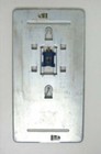 Yellow 3554 Wall Telephone - Full Restoration
