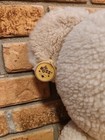 Vintage 1986 Russ Snuggle Teddy Bear Plush 15 Inch Fabric Softener Lever Bros