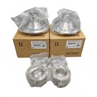 Oem Rear Left   Right Wheel Hubs 2pc Kit For Bmw 4 Door 328i 2007-13 Z4 2003-16