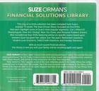 Suze Orman s Financial Solutions Library 9 Dvd Set New Mint  Learn About Money
