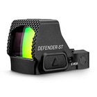 Vortex Defender-st 6 Moa Micro Red Dot Sight With Men s Black Flexfit Cap  L xl